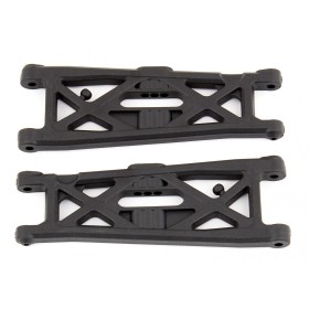 Team Associated Front Suspension Arms (2) RC10SC6.2