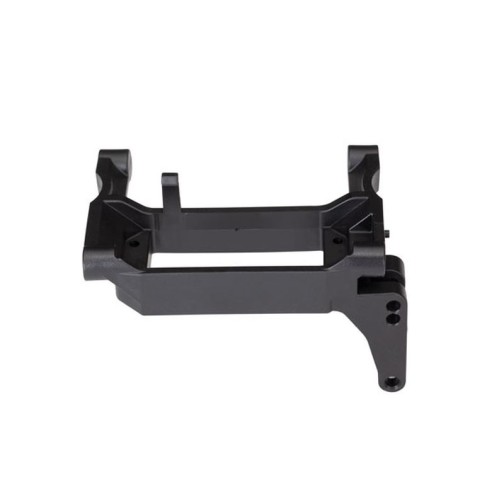 Servo mount, steering (for use with TRX-4 Long Arm Lift Kit)