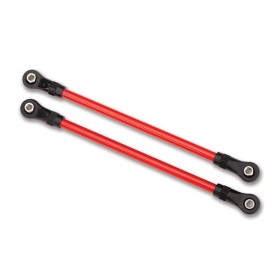 Traxxas 8145R Suspension links, rear lower, red (2)...