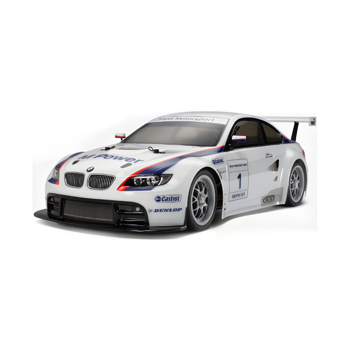 Tamiya 58449 BMW M3 GT2 2009 - Tamico RC Car Online Shop