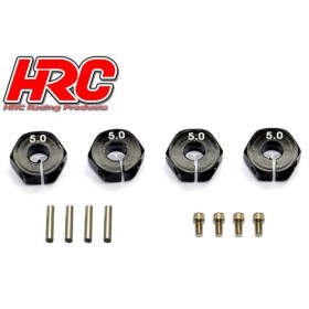 HRC Racing Option Part - 1/10 Touring / Drift - Aluminum...