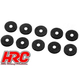 HRC Racing Karosserie Kissen Ringe Softringe 1/10 (10)