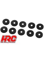 HRC Racing Body Cushion Rings - 1/10 & 1/18 (10 pcs)