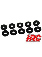 HRC Racing Body Cushion Rings - 1/8 (10 pcs)