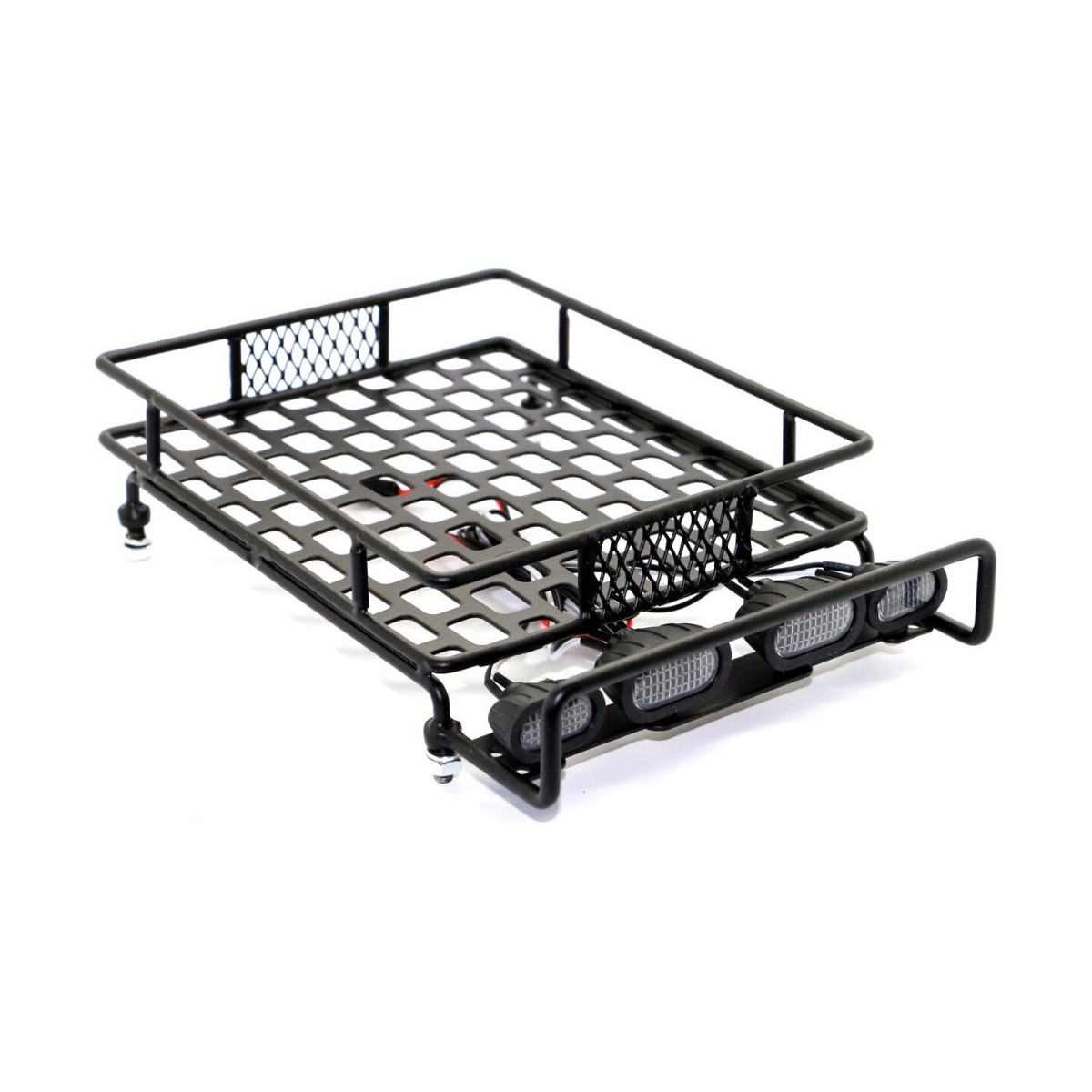 HRC Racing Body Parts - 1/10 Accessory - Scale - Large...