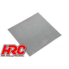 HRC Racing Body Parts - 1/10 Accessory - Scale -...