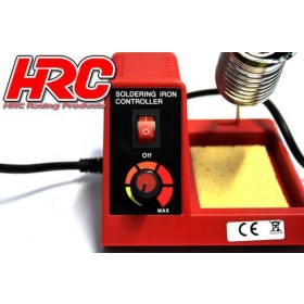 HRC Racing Tool - HRC Soldering Station 240V / 48W - PRO...