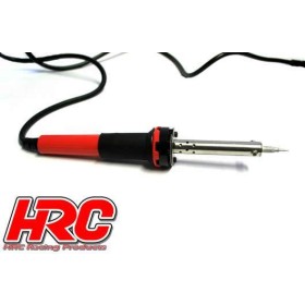 HRC Racing Tool - HRC Soldering Station 240V / 48W - PRO RC High Efficiency