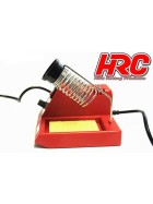HRC Racing Lötkolben / Lötstation 240V / 58W PRO RC Hocheffizient