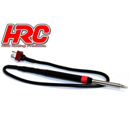 HRC Racing Lötkolben für 12V / LiPo 3S