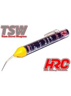 HRC Racing Lead-Free Silver Racing Solder - TSW - 3% Silver (18g)