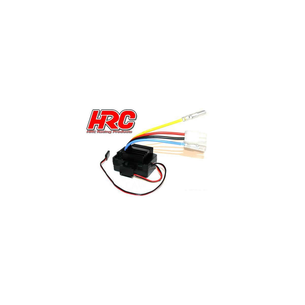 1/2/4x RC Car Fahrtregler Fahrtenregler 30A BEC Vorwärts