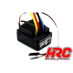 HRC Racing Electronic Speed Controller - HRC B-One Crawler - Waterproof - 40/180A - Special Crawler