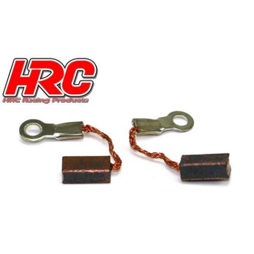 HRC Racing Electric Motor Part - Brushes for 540 motor (2 pcs)