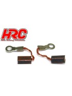 HRC Racing Electric Motor Part - Brushes for 540 motor (2 pcs)