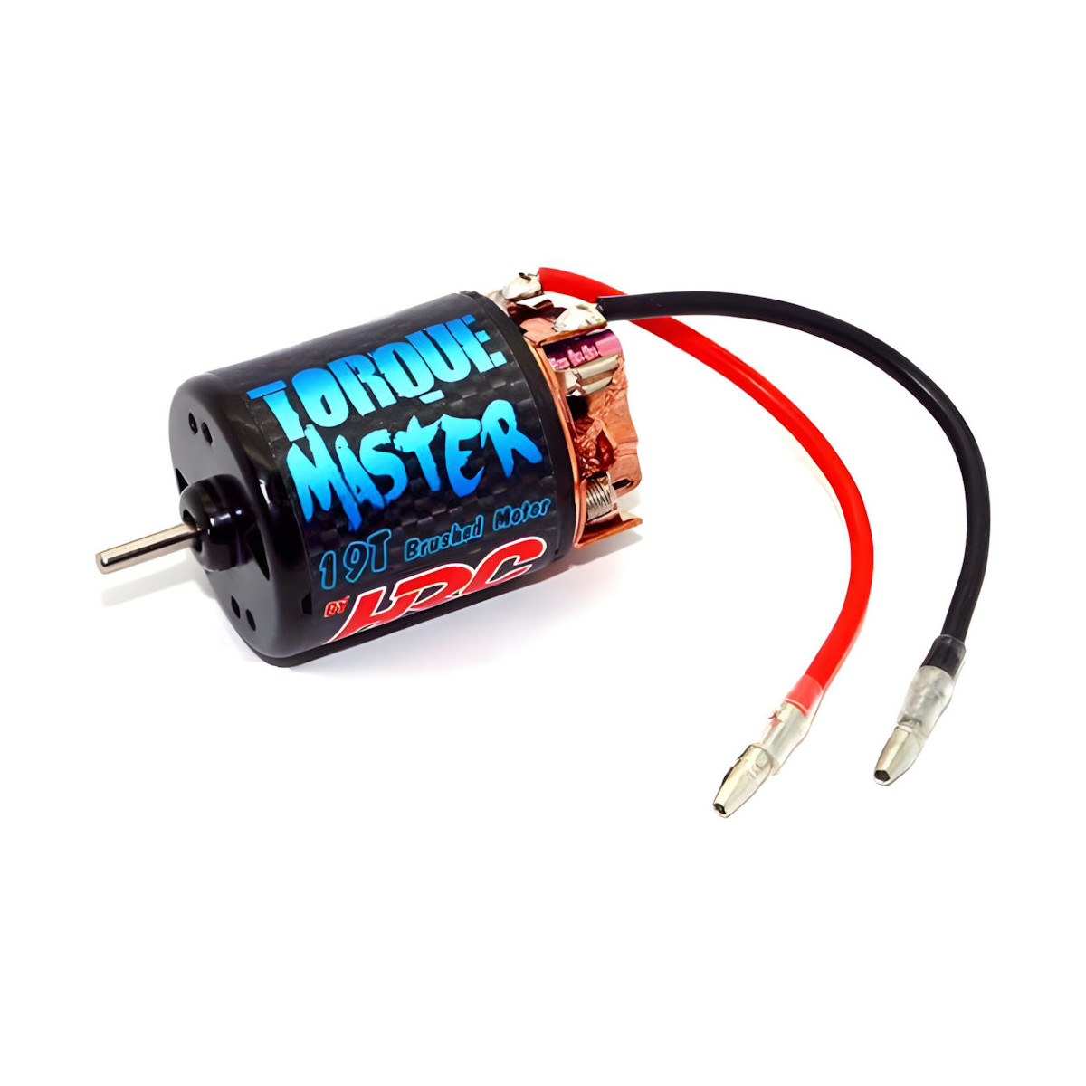 HRC Racing Electric Motor - Type 540 - Torque Master 19T