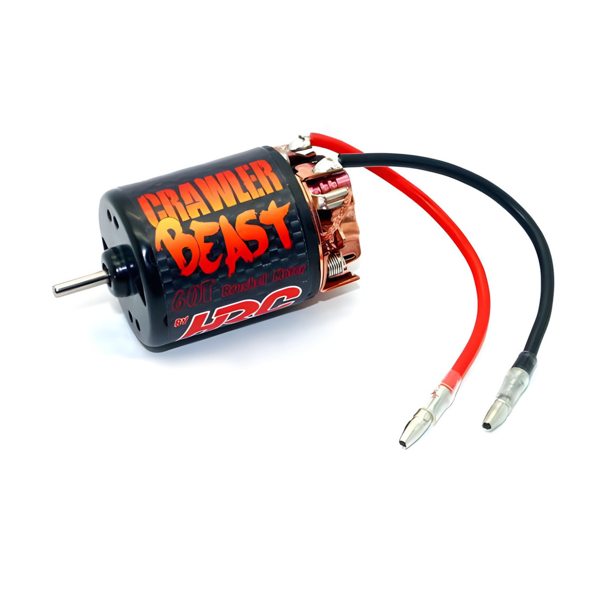 HRC Racing Electric Motor - Type 540 - Crawler Beast 60T