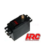 HRC Racing Servo - Analog - 40.2x39.5x20.0mm / 52g - 8kg/cm - Metal Gear - Waterproof - Double Ball Bearing