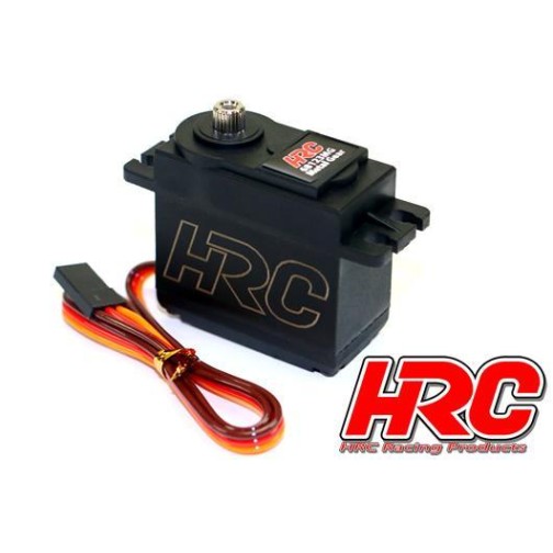HRC Analog-Servo 23kg - Metallzahnräder - Wasserdicht - Doppelt Kugelgelagert