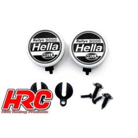 HRC Racing Light Kit - 1/10 or Monster Truck - LED -...