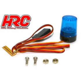 HRC Racing Lichtset 1/10 TC/Drift - LED Einzeln Dach...