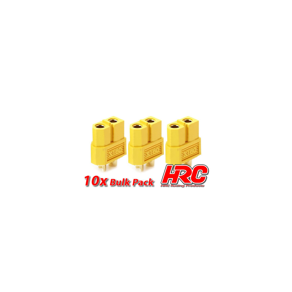HRC XT60-Buchse weibchen (10)