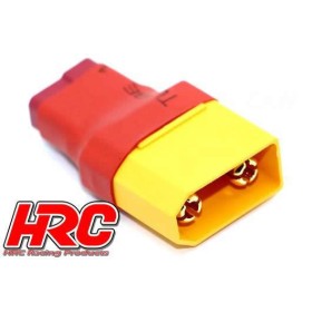 HRC Racing Adapter - Compact Version - Ultra-T Plug to...