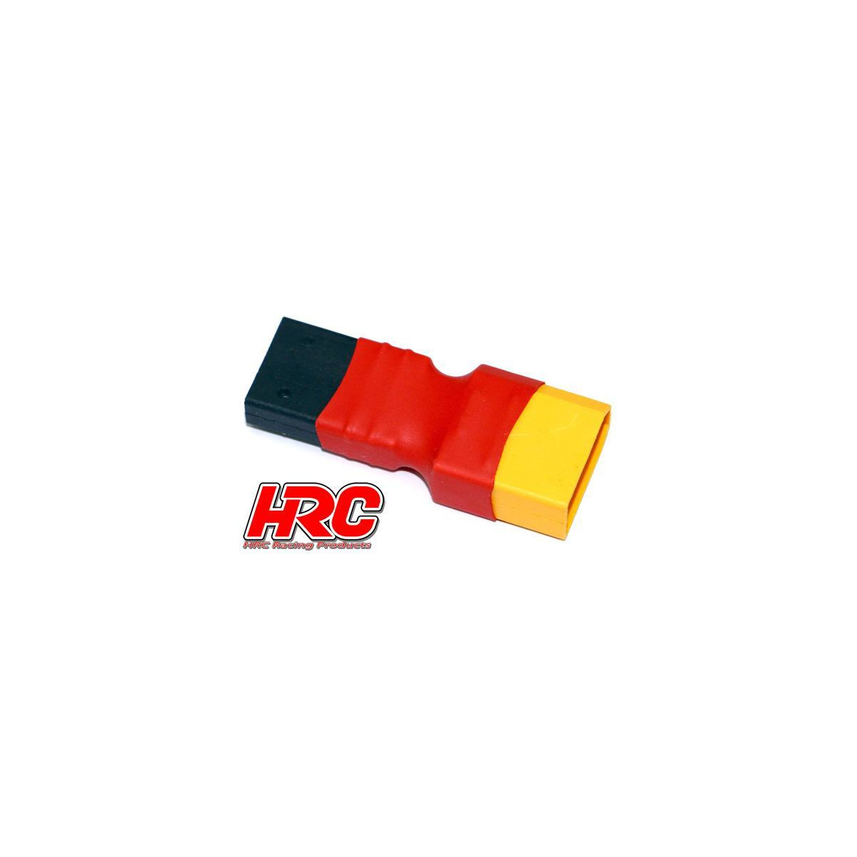 HRC Adapter TRX Stecker zu XT90 Akku Stecker