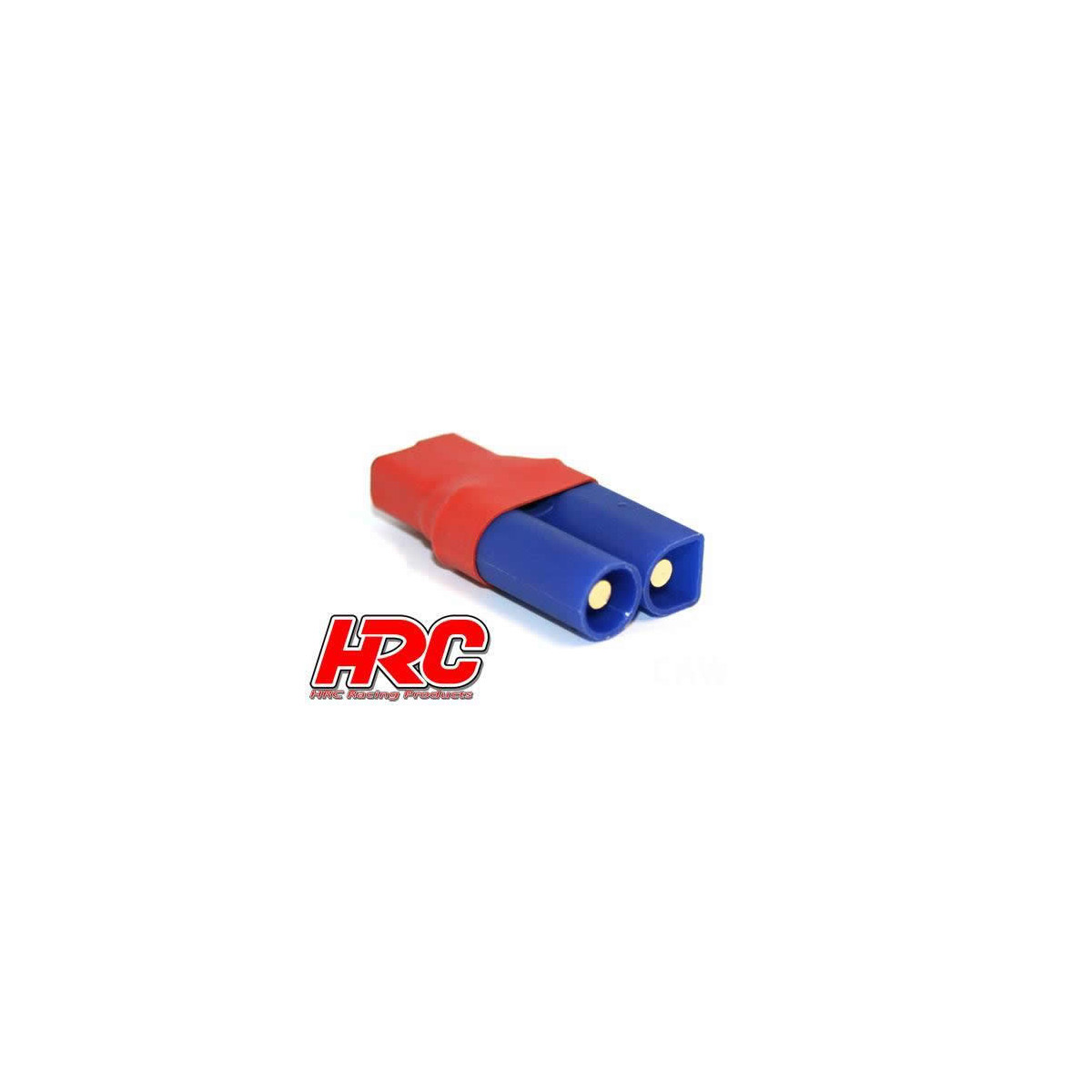 HRC Racing Adapter T-Buchse auf EC5-Stecker