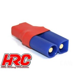 HRC Racing Adapter - Compact Version - Ultra T Plug to...