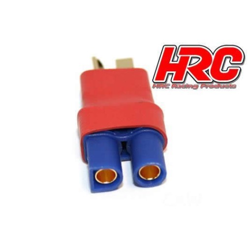 HRC Adapter Komp.Version Battery Stecker Dean's komp. EC5 Stecker zu Ultra T