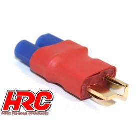 HRC Racing Adapter - Compact Version - EC3 Plug to Ultra...