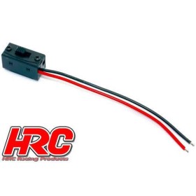 HRC Racing Switch - On/Off - 2 wires (replacement switch)