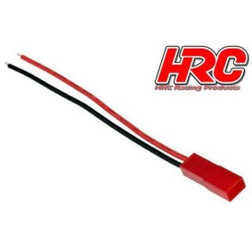 HRC BEC Buchse mit Kabel 20 cm