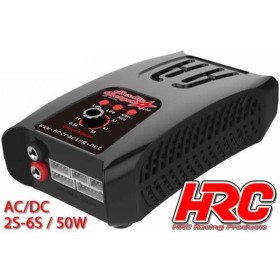 HRC Racing Charger - 12/230V - HRC Star-Lite Charger V1.0 - 50W