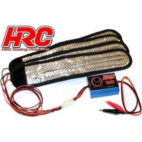 HRC Racing Tires Warmer - HRC Racing - Basic Model - 1/10 & 1/8