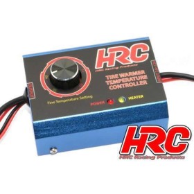 HRC Racing Reifenwärmer / Reifenvorheizung 1:10 & 1:8