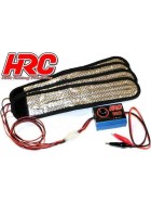 HRC Racing Tires Warmer - HRC Racing - Basic Model - 1/10 & 1/8