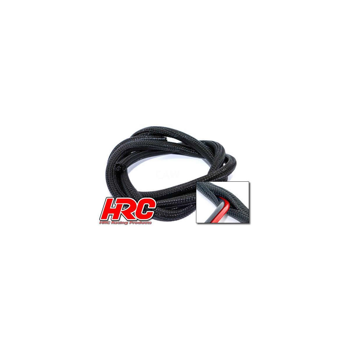 HRC WRAP Gewebeschlauch 6mm x 1m