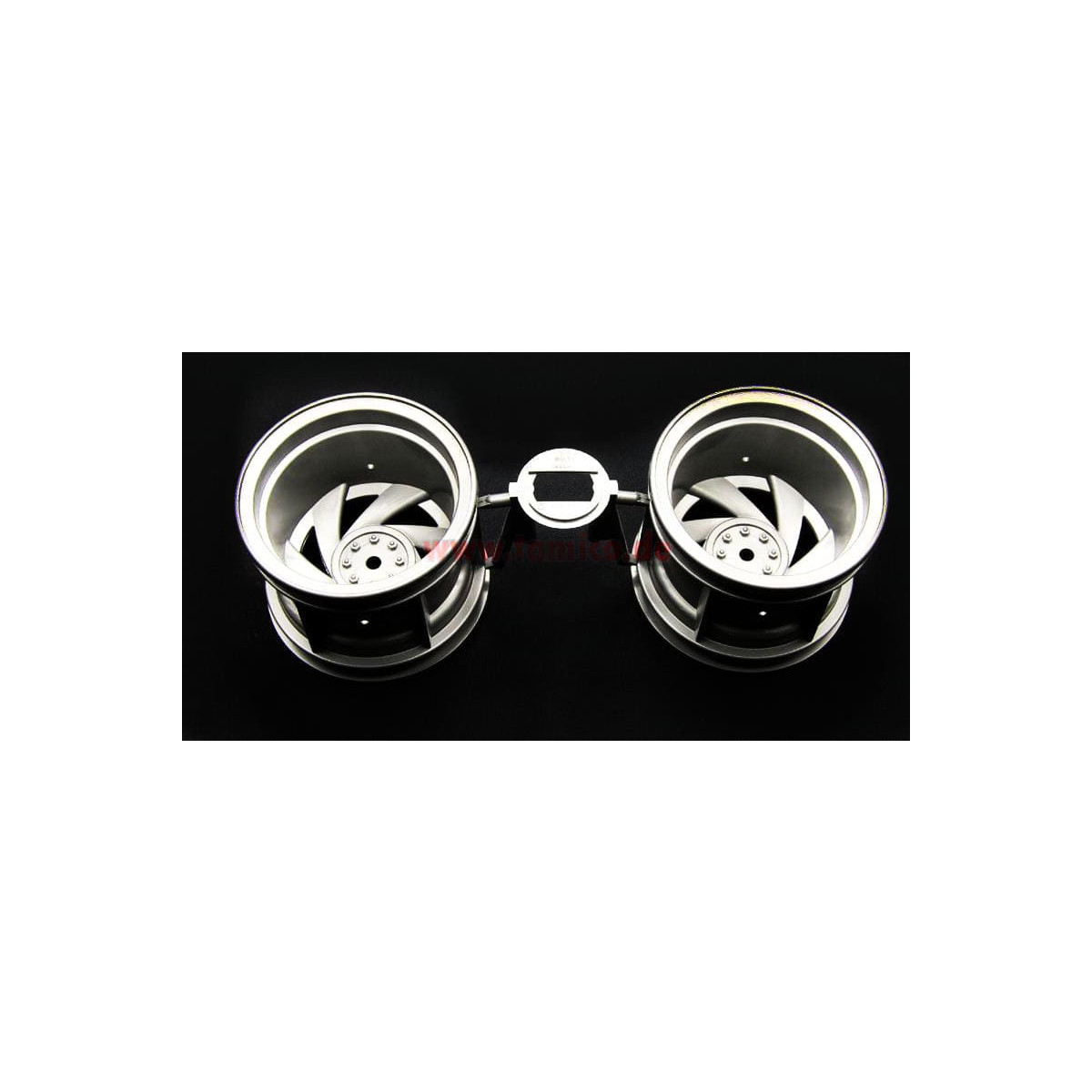 Tamiya #10445720 Wheel (L&R 1pc.each) for 58231