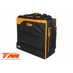 Team Magic Bag - Transport - Team Magic Touring - with boxes and wheels