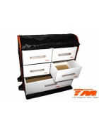 Team Magic Bag - Transport - Team Magic Touring - with boxes and wheels