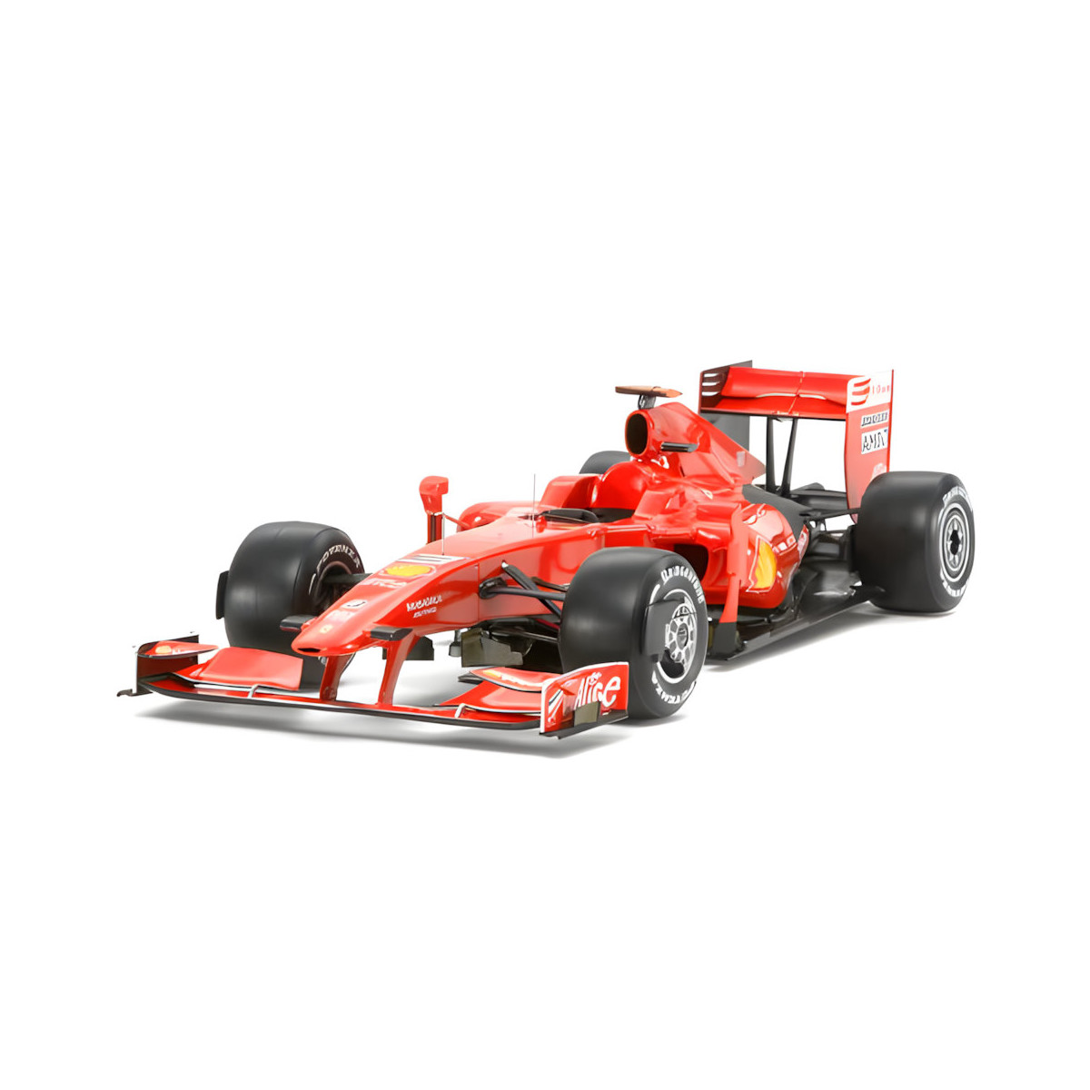 Tamiya Karosserie-Satz Ferrari F60 (F104 Chassis) #51397