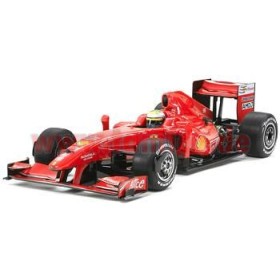 Tamiya Karosserie-Satz Ferrari F60 (F104 Chassis) #51397