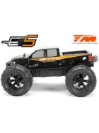 Team Magic E5 Monster Truck 4WD RTR 1:10 Brushless - waterproof - schwarz