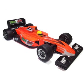 Mon-Tech Karosserie Formula F13 (unlackiert) 1:10