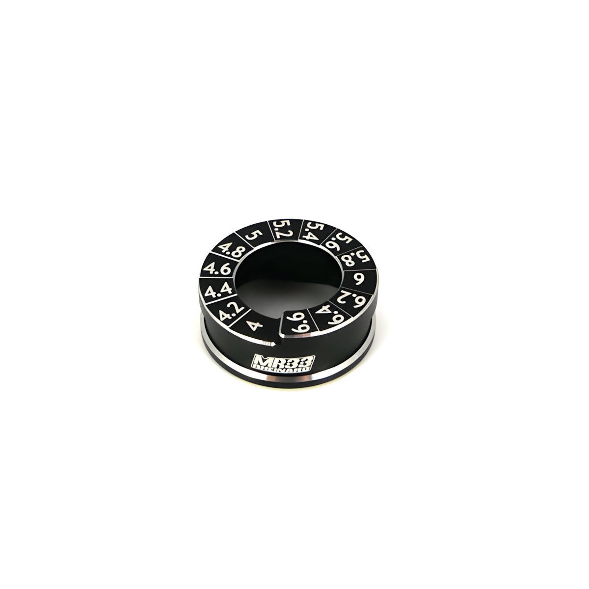 MR33 Circle Droop Gauge 4,0 - 6,66mm