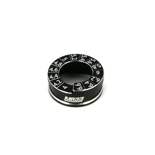 MR33 Circle Droop Gauge 4,0 - 6,66mm