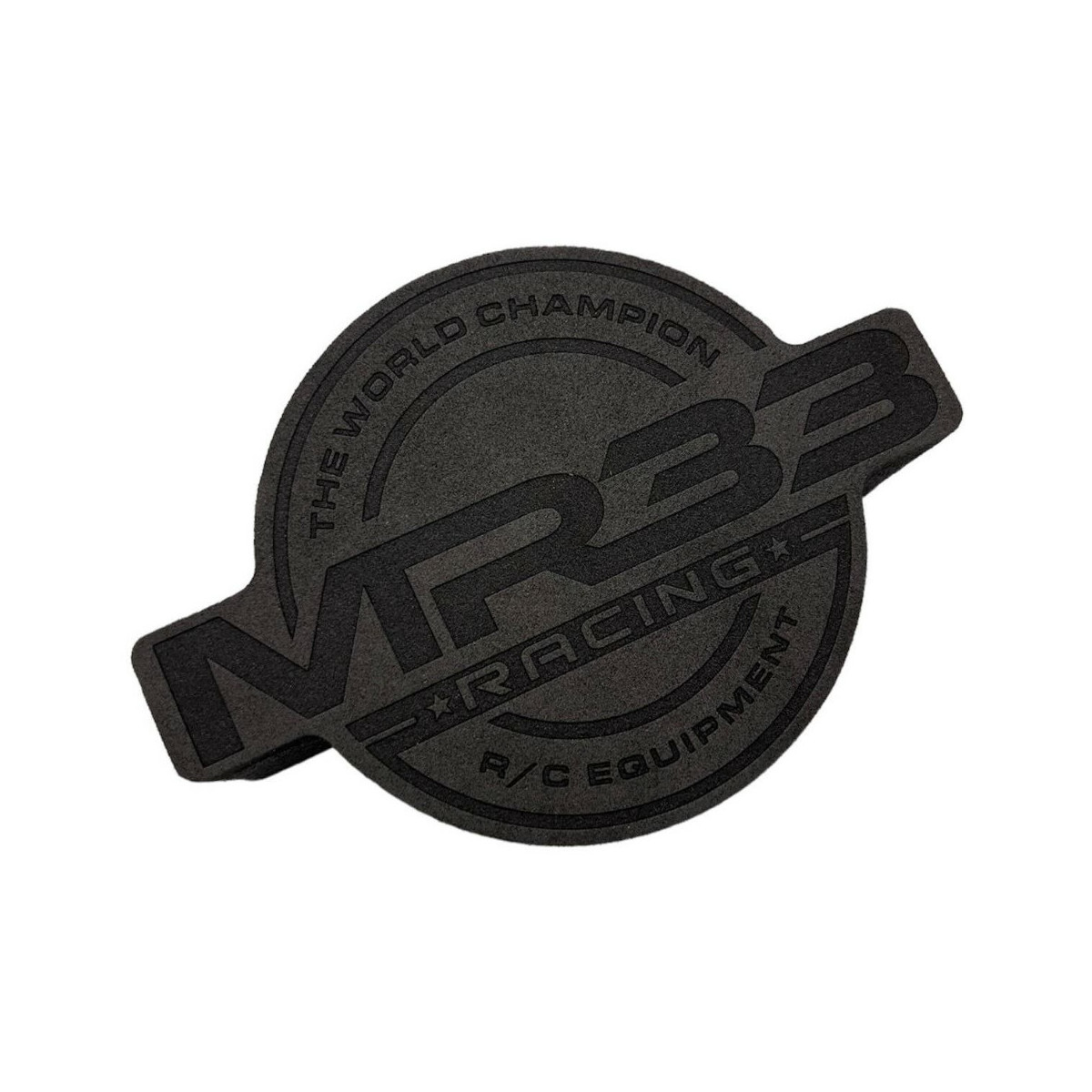 MR33 Onroad Car Stand 1:10 Black Hardschaum