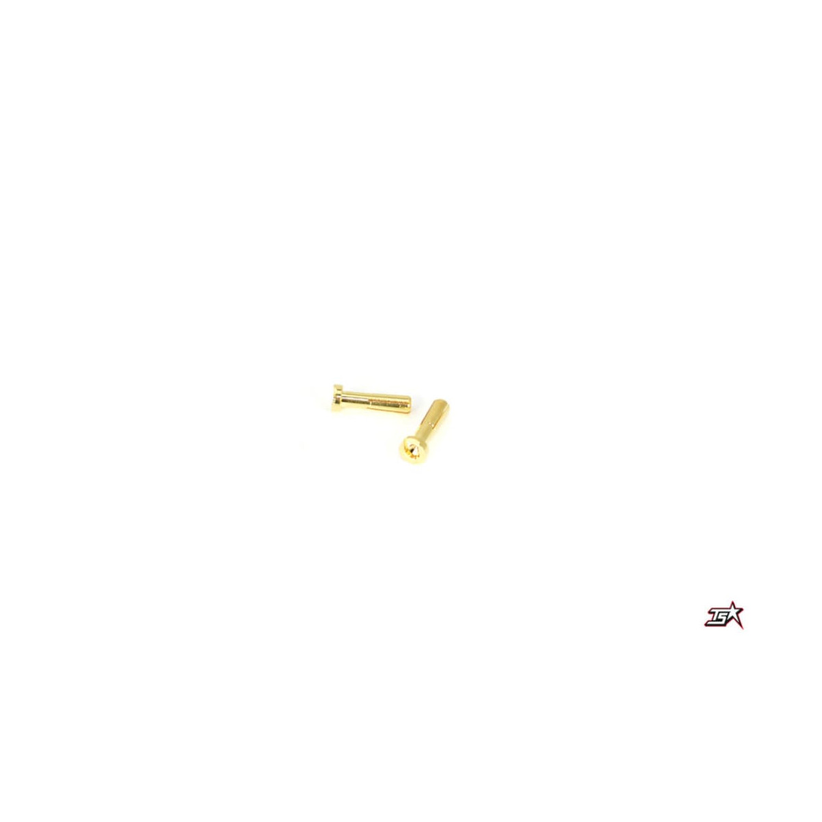 MR33 Gold Connector 4mm (2)